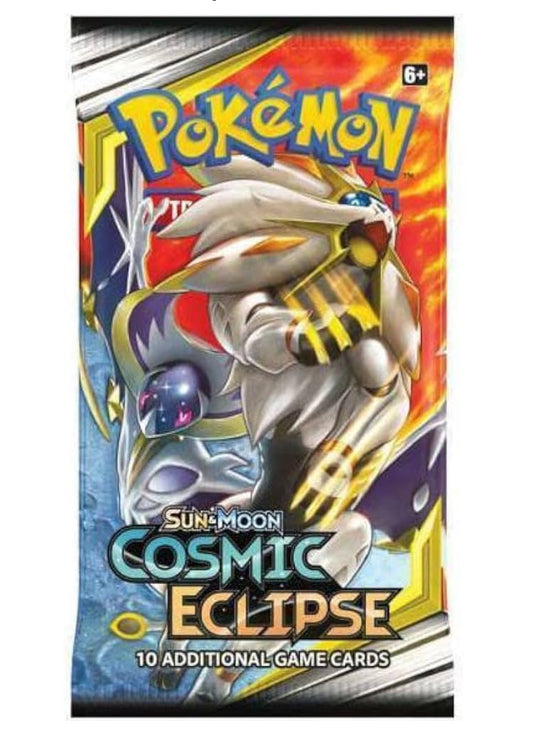 Sun & Moon Cosmic Eclipse Pack