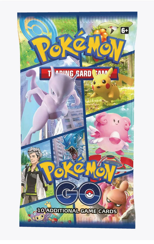 Pokémon Go Pack
