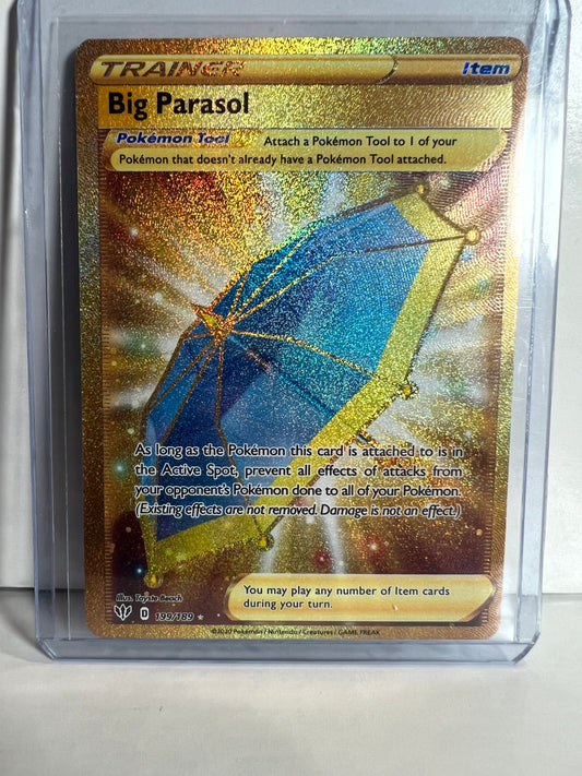 Big Parasol #199